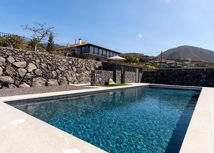 El Vinche Lägenhet Guía de Isora