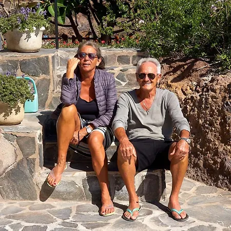 El Vinche * Guia de Isora (Tenerife)