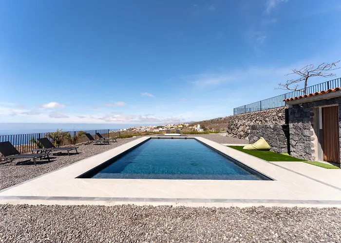 Апартаменты El Vinche