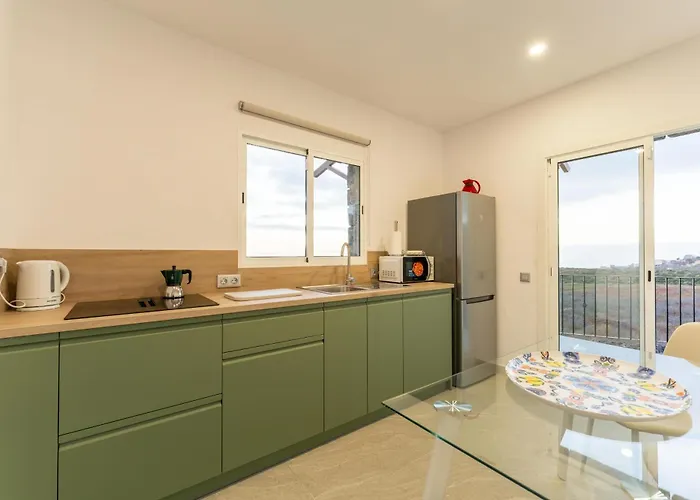 Apartamento El Vinche Guía de Isora