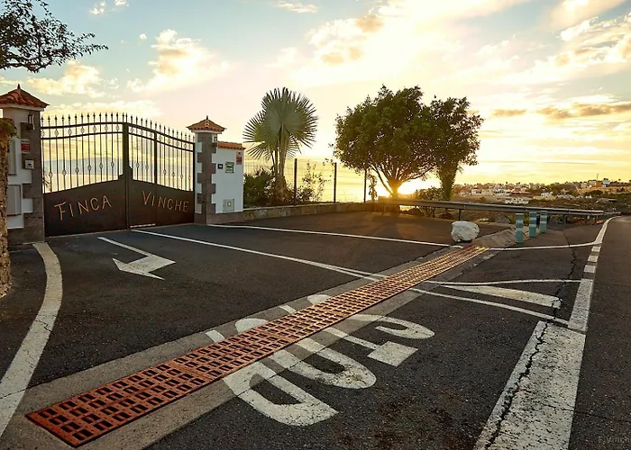 Апартаменты El Vinche Гиа-де-Исора