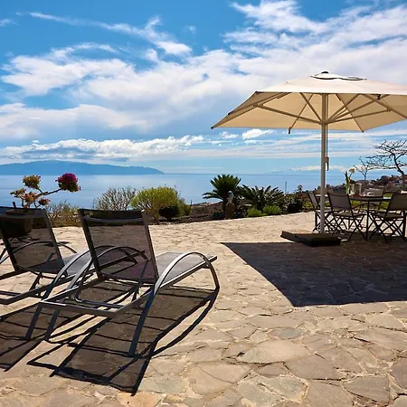 El Vinche 아파트 *