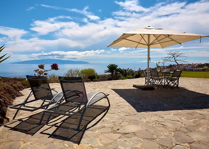 El Vinche Appartement *