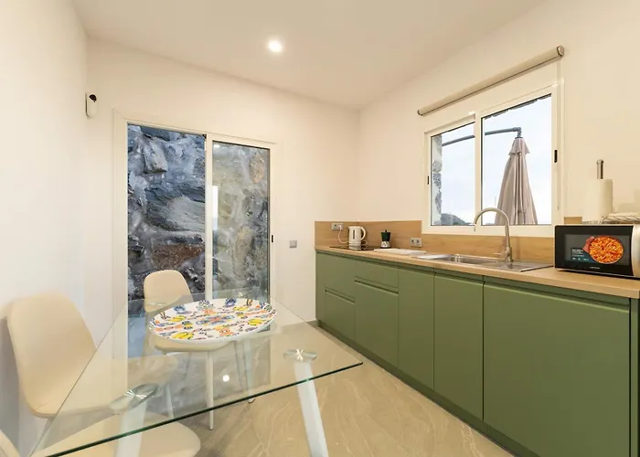 Appartement El Vinche *